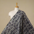 Kutch hand batik cotton fabric 18 - handcrafted