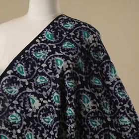Kutch hand batik cotton fabric 26 - handcrafted