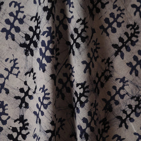 Kutch hand batik cotton fabric 31 - handcrafted