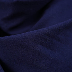 Blue - kutch handwoven mirror work acrylic wool shawl 133