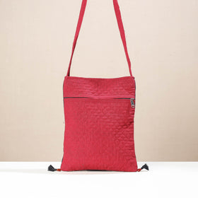 Embroidery Sling Bag