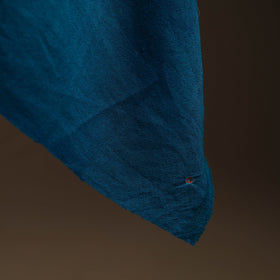 Kutch mirror work handwoven bandhani bagida woolen shawl 05