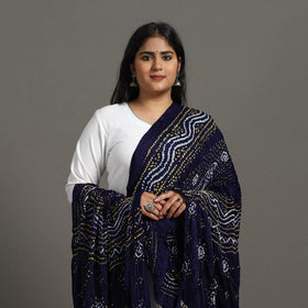 Bandhani Dupatta