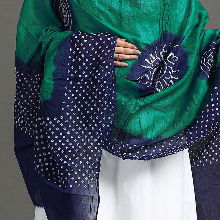 Buy Kutch Bandhani Dupatta Online in India