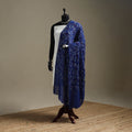 Kutch tie-dye cotton bandhani dupatta 100 - handcrafted