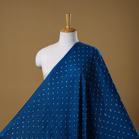 Kutch tie-dye cotton bandhani fabric 04 - handcrafted