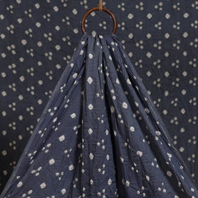 Kutch tie-dye cotton bandhani fabric 12 - handcrafted