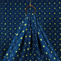 Kutch tie-dye cotton bandhani fabric 12 - handcrafted