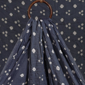 Kutch tie-dye cotton bandhani fabric 12 - handcrafted