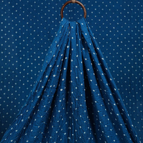 Kutch tie-dye cotton bandhani fabric 12 - handcrafted