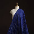 Kutch tie-dye cotton bandhani fabric 18 - handcrafted