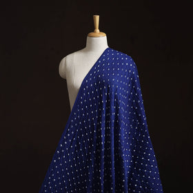 Kutch tie-dye cotton bandhani fabric 18 - handcrafted