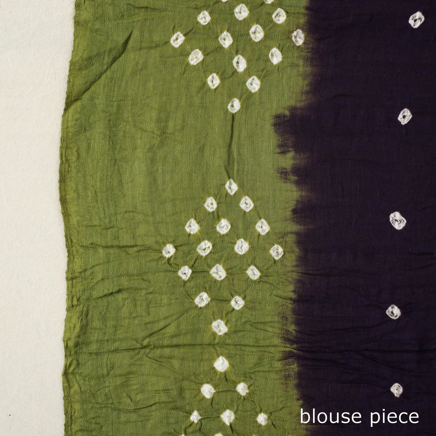 Shop Kutch Tie-Dye Bandhani Saree Online at iTokri.com