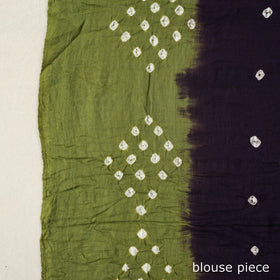 Shop Kutch Tie-Dye Bandhani Saree Online at iTokri.com