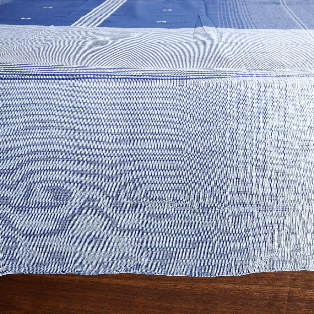 Buy Kutch Weave Pure Hand loom Cotton Bed cover (90 x 108 in) Online at iTokri.com