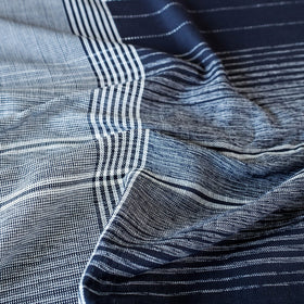  Kutch Weave Pure Hand loom Cotton Bed cover (90 x 108 in) 