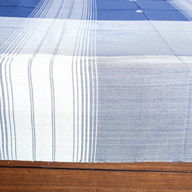  Kutch Weave Pure Hand loom Cotton Bed cover (90 x 108 in) 