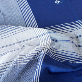  Kutch Weave Pure Hand loom Cotton Bed cover (90 x 108 in) 