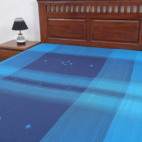  Kutch Weaving Handloom Cotton Single Bed Cover  