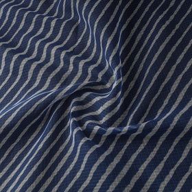 Leheriya tie-dye kota doria cotton fabric 27 - handcrafted