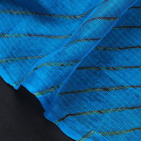 Buy Leheriya Tie-Dye Kota Doria Silk Fabric 70 Online at iTokri.com