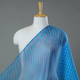Buy Leheriya Tie-Dye Kota Doria Silk Fabric 70 Online at iTokri.com