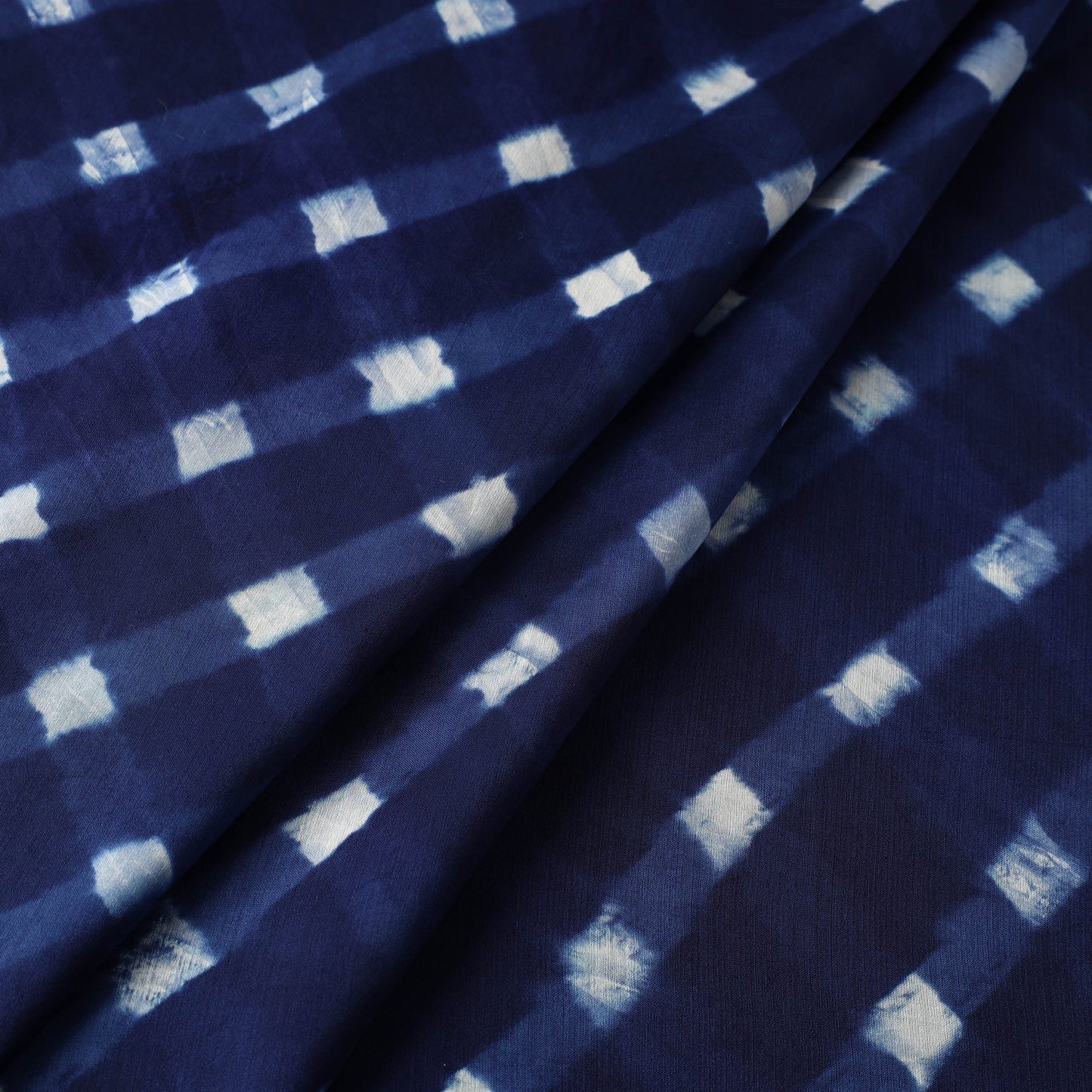 Leheriya Mothra Chanderi Silk Fabric | Buy Online at iTokri