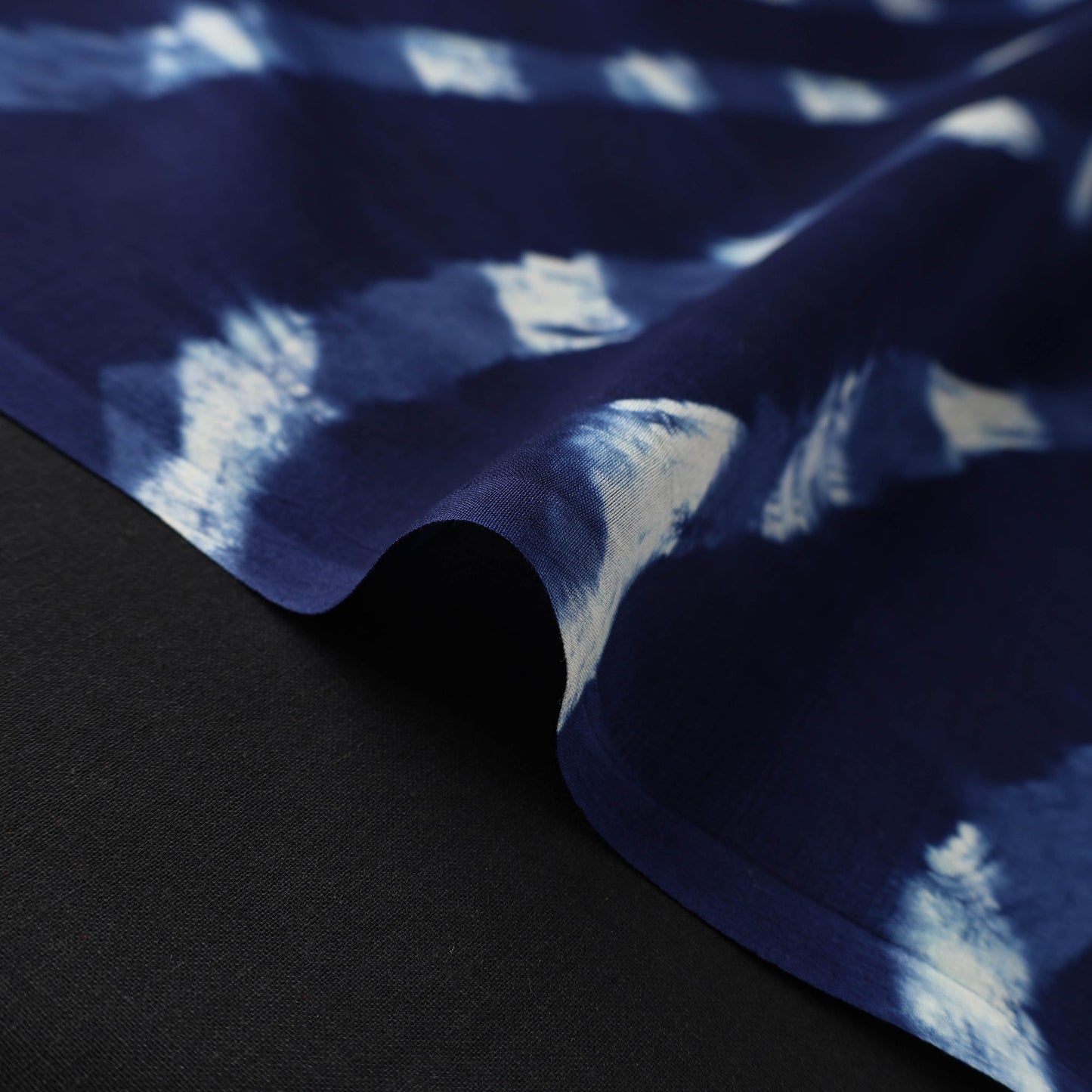 Leheriya Mothra Chanderi Silk Fabric | Buy Online at iTokri