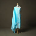 Lucknowi hand embroidered kota doria cotton chikankari 2pc