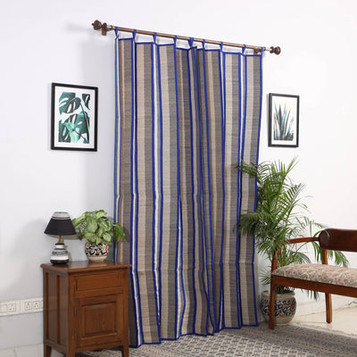 Buy Madur Grass Handwoven Door Curtain of Midnapore (7 x 4 in) Online at iTokri.com
