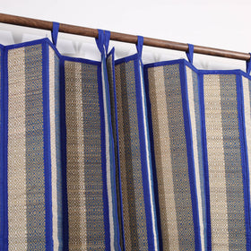 Buy Madur Grass Handwoven Door Curtain of Midnapore (7 x 4 in) Online at iTokri.com