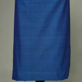 Mangalagiri handloom cotton patchwork unstitched kurta