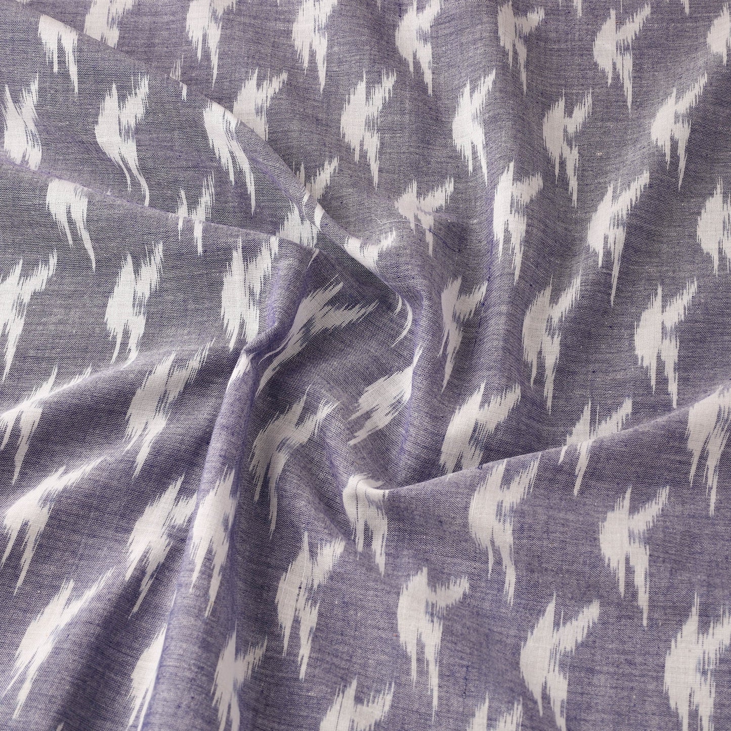  Maniabandha Ikat Weave Handloom Cotton Fabric 09 