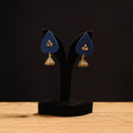Mehek Stone Work Fabart GS Jhumka Earrings 