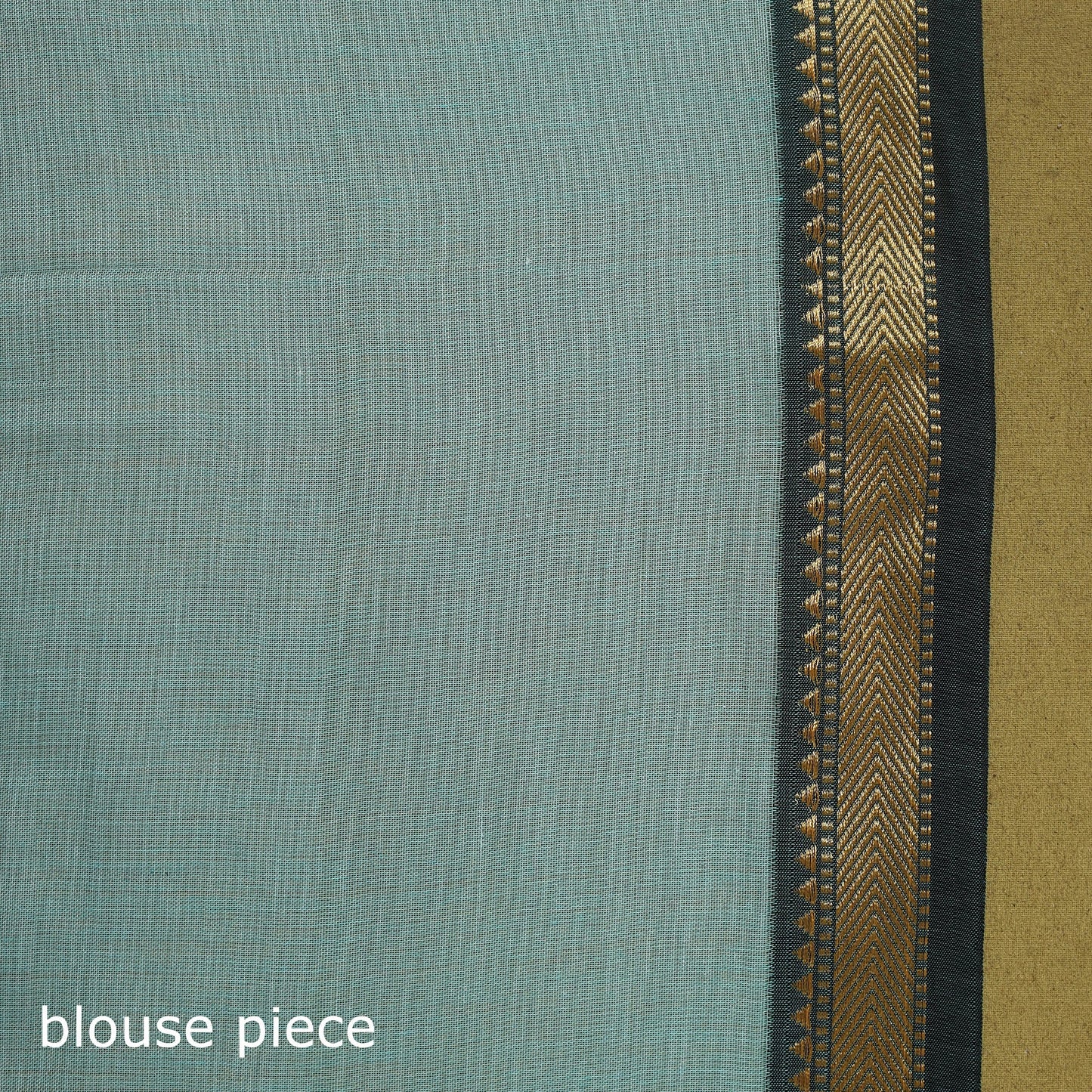 Mercerised cotton dharwad saree with thread border 06