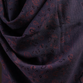 Merino wool natural dyed handwoven hand shawl 24