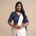 Bandhani Stitched Blouse
