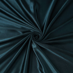 Modal silk natural dyed plain fabric 04 - handcrafted