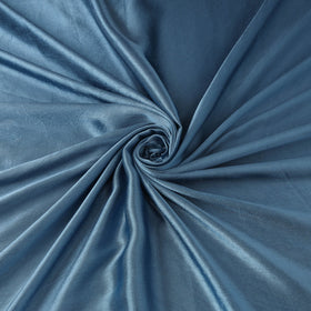 Modal silk natural dyed plain fabric 12 - handcrafted