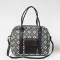 Multicolor Marudhara Block Printed Sling Bag