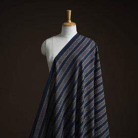 Natural dyed cotton kutch hand block ajrakh print fabric 65