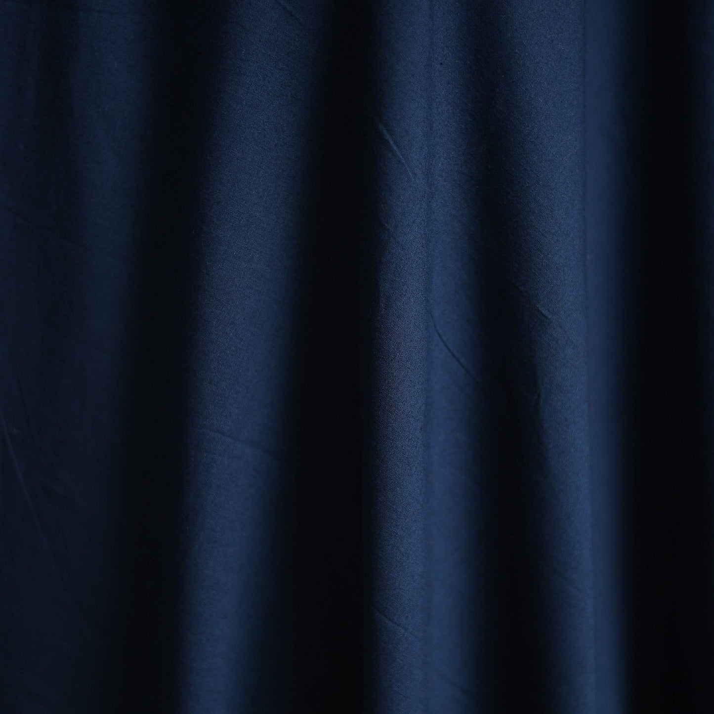 Natural dyed cotton plain fabric 04 - handcrafted