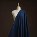 Natural dyed cotton plain fabric 04 - handcrafted