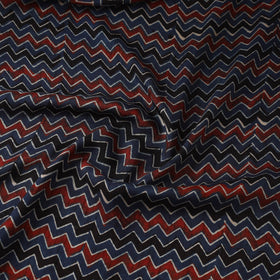 Natural dyed dola silk hand fabric 38 - handcrafted