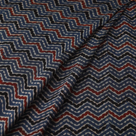 Natural dyed dola silk hand fabric 24 - handcrafted