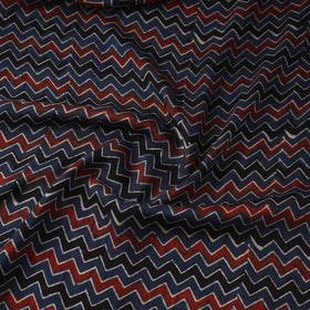 Natural dyed dola silk hand fabric 38 - handcrafted