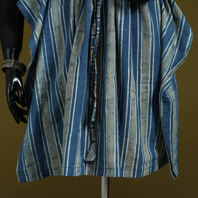 Natural dyed hand akola cotton medium kaftan 78
