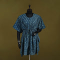 Natural dyed hand akola cotton medium kaftan 80