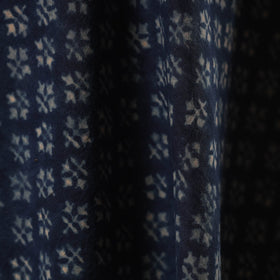 Natural dyed hand cotton fabric 04 - handcrafted
