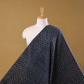 Natural dyed hand cotton fabric 04 - handcrafted